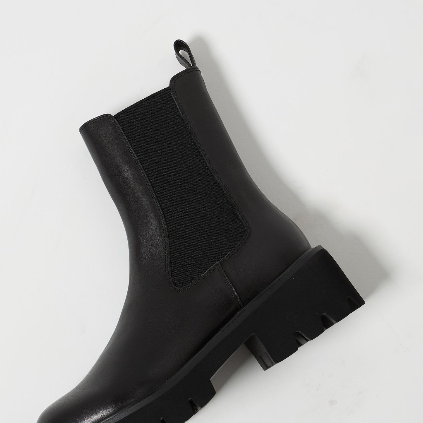 チェルシー ショートブーツ55↑