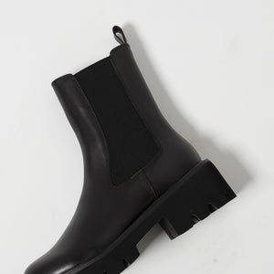 チェルシー ショートブーツ55↑