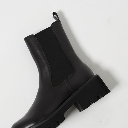 チェルシー ショートブーツ55↑