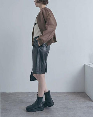 シアースポンディッシュブルゾン