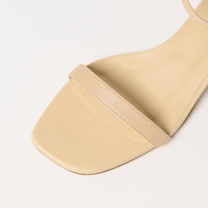 ナローベルト サンダル35↑