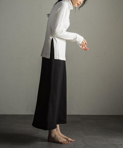 スヴィン４０１セッケツハイネックババシャツ