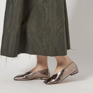 オブリークスクエアトゥフラット15↓↑