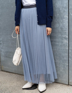 ラメチュールスカート