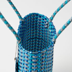 コンビ メッシュ ミニ トートバッグ/かごバッグ