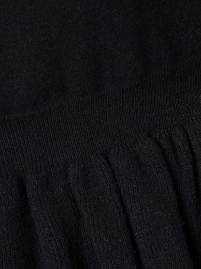 ｳｴｽﾄ切替裾ﾌﾘﾙPO