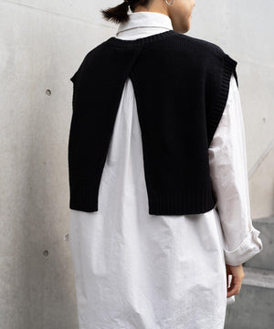 ショートベスト