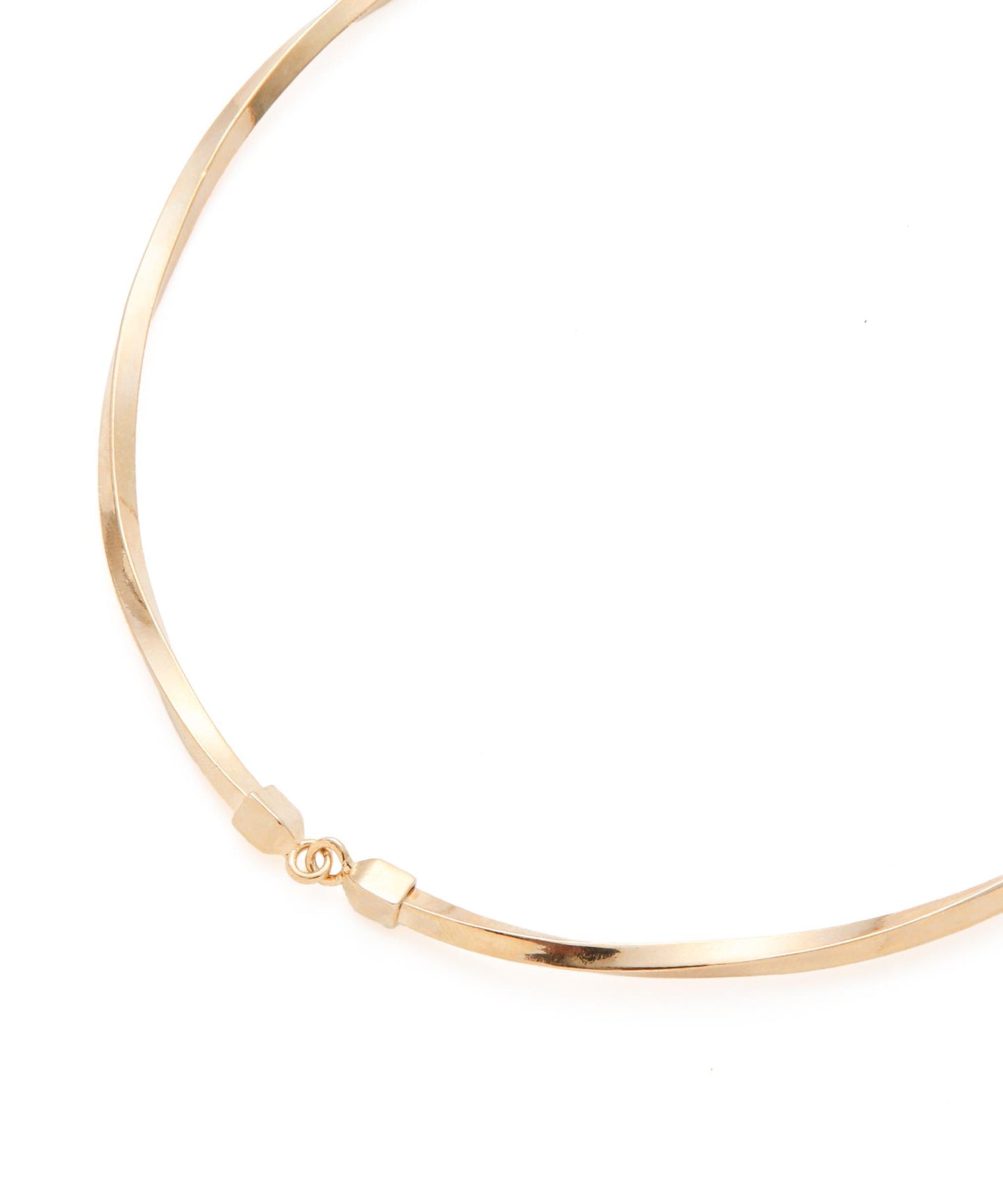 ツイストステムチョーカー