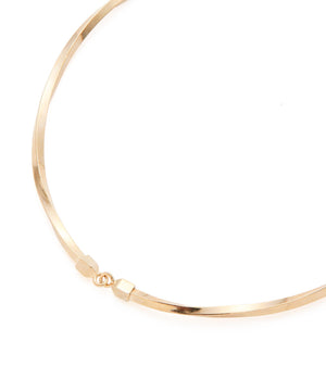 ツイストステムチョーカー