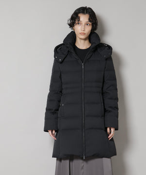 「西川ダウン(R)」サージロングダウン