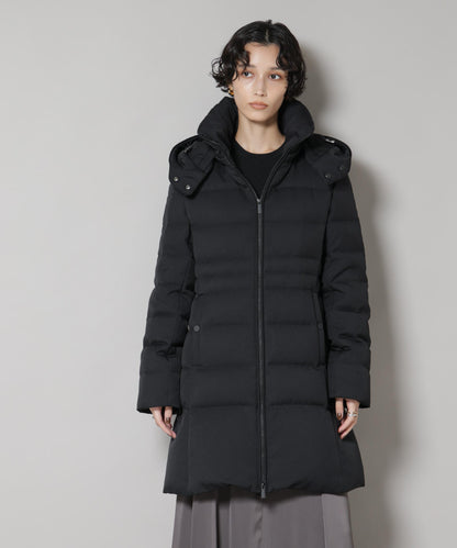 「西川ダウン(R)」サージロングダウン