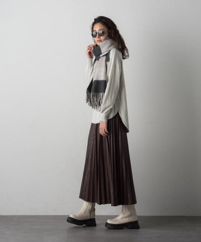 コウキンボトルネックニットＰＯ