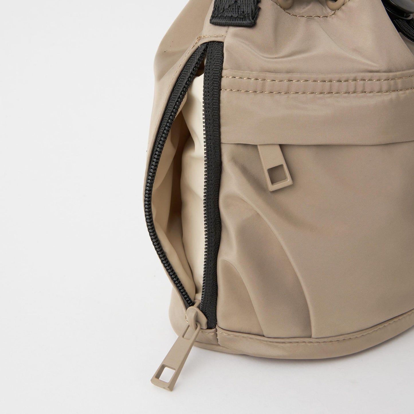 MINI ハッスイ ドロスト 2WAY バッグ -はっ水-