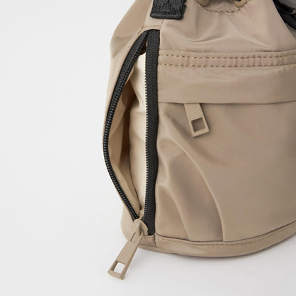 MINI ハッスイ ドロスト 2WAY バッグ -はっ水-