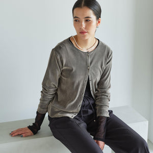 【結論シリーズ】極みシアーフロッキーカーデ