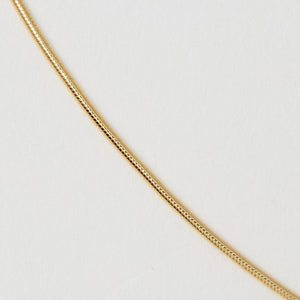 ノット ワンボール ネックレス