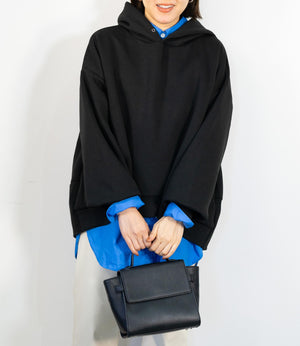 ダンボールテールカットパーカー