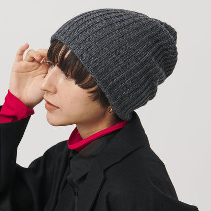 アゼ ニットキャップ