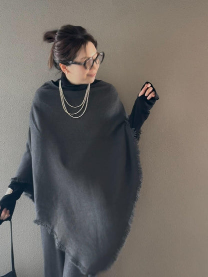 フリンジニットアップ