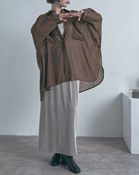 シアードルマンシャツ