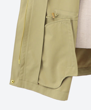 マウンテンパーカー