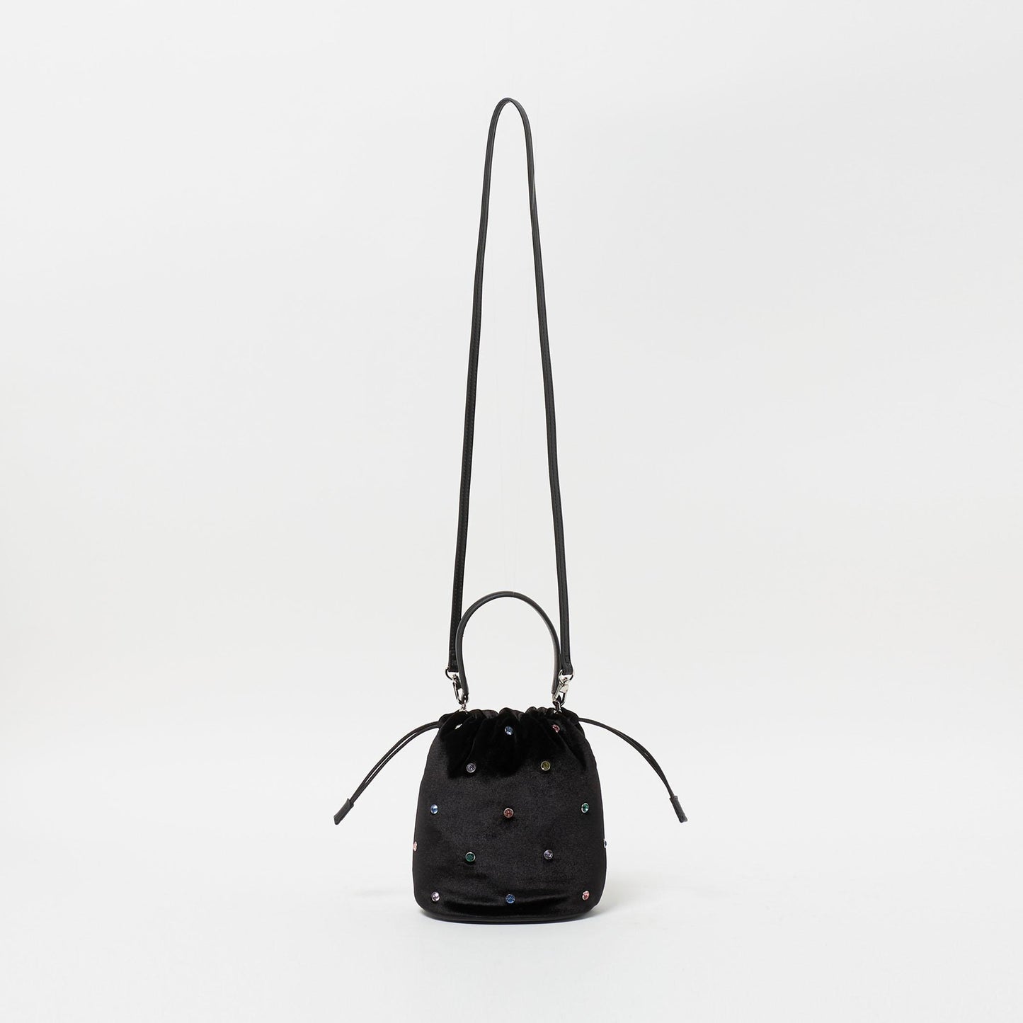 ミックスビジュー ショルダーバッグ