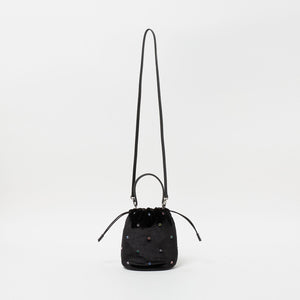 ミックスビジュー ショルダーバッグ