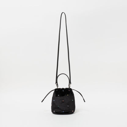 ミックスビジュー ショルダーバッグ