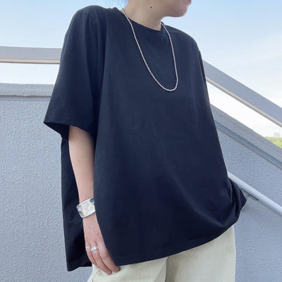 BOXドルマンオーバーTシャツ