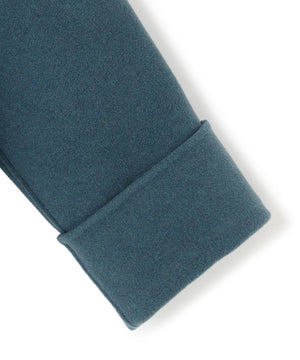 MANTECOPure リバー ステンカラーコート