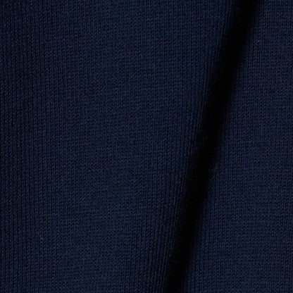 ＜1_OF MINE＞クルーネック ニット カーディガン