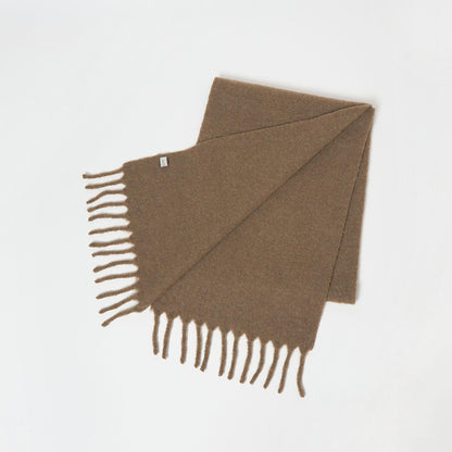 バルキーマフラー / ストール