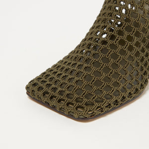 ソフトネットミュール サンダル60↑