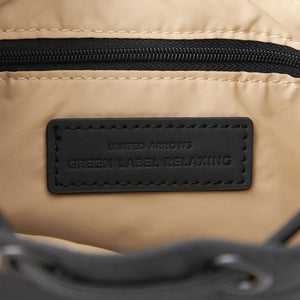 MINI ハッスイ ドロスト 2WAY バッグ -はっ水-