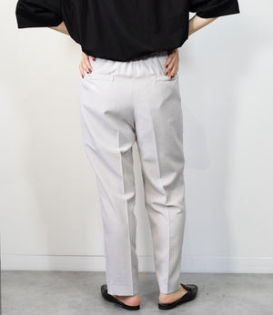 タンブラーブッチャーテーパードパンツ