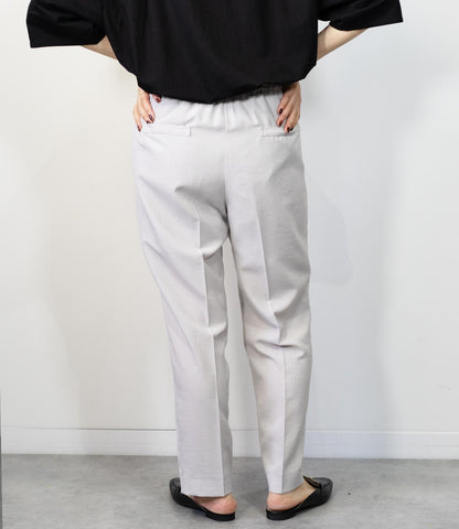 タンブラーブッチャーテーパードパンツ