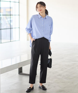 オーバーサイズシャツ