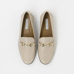 SLビットローファー フラット25↓↑