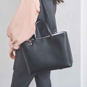 ワイド ベーシック トートバッグ