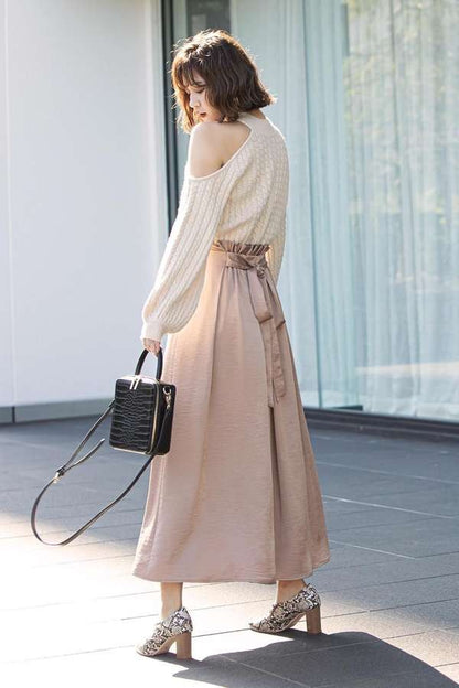 ロングスカート