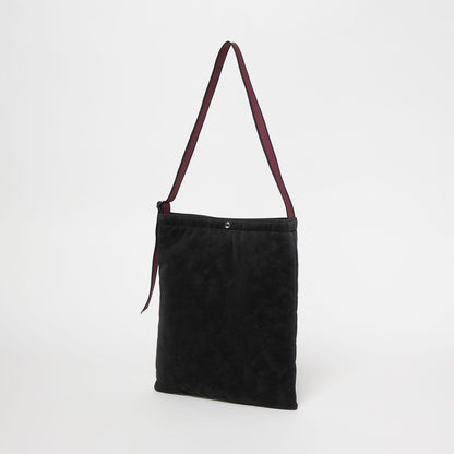 ラインテープ ショルダーバッグ