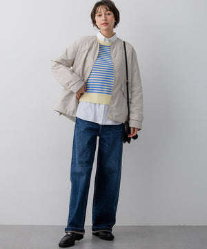 CANCLINI シャーティング ベーシックシャツ