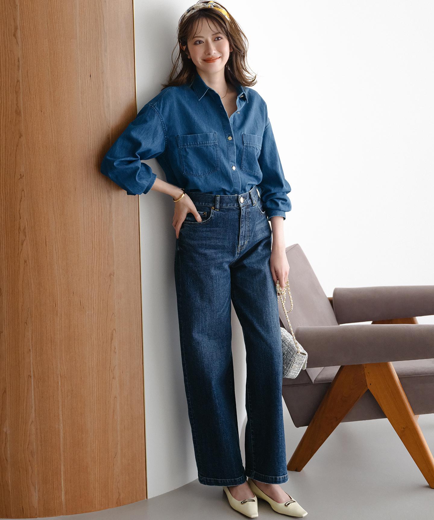 GIOLICA ツイードミニ ショルダーバッグ