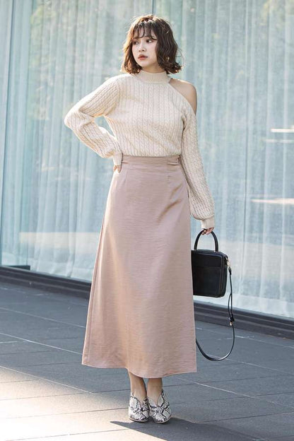 ロングスカート