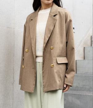 ダブルテーラードジャケット