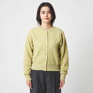 フクレジャカード カットソー カーディガン