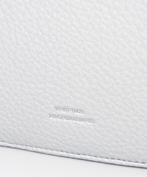 シュリンクフェイクレザーミニショルダー