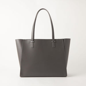 【WEB限定】ワンポイント シンプル トートバッグ（ソフトPCバッグ付） / A4 / 通勤