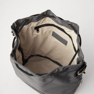 ハッスイ ポケットドロスト バッグ - はっ水 -