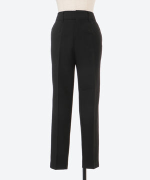 あったかローライズスティックパンツ